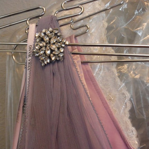 Vera Wang Bridesmaid Dress - Picture 2 of 2